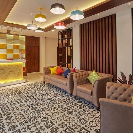 Regenta Inn Indiranagar By Royal Orchid Hotels Бангалор Екстериор снимка