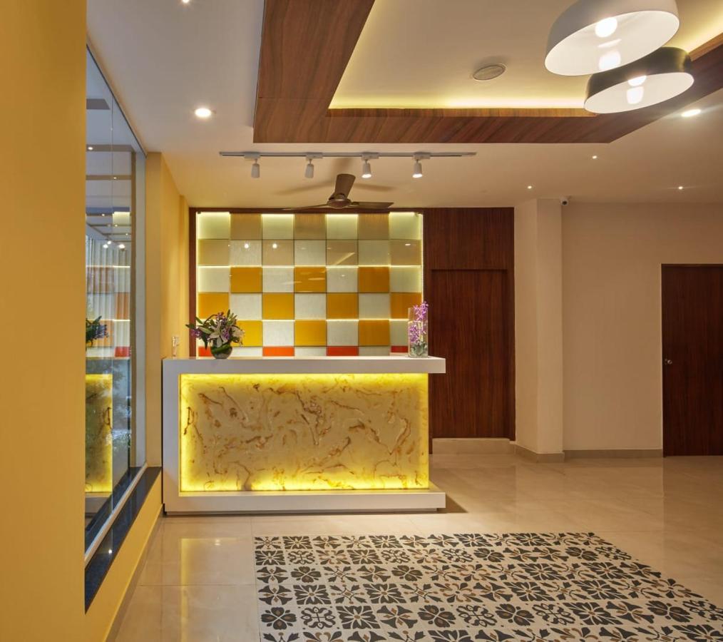 Regenta Inn Indiranagar By Royal Orchid Hotels Бангалор Екстериор снимка