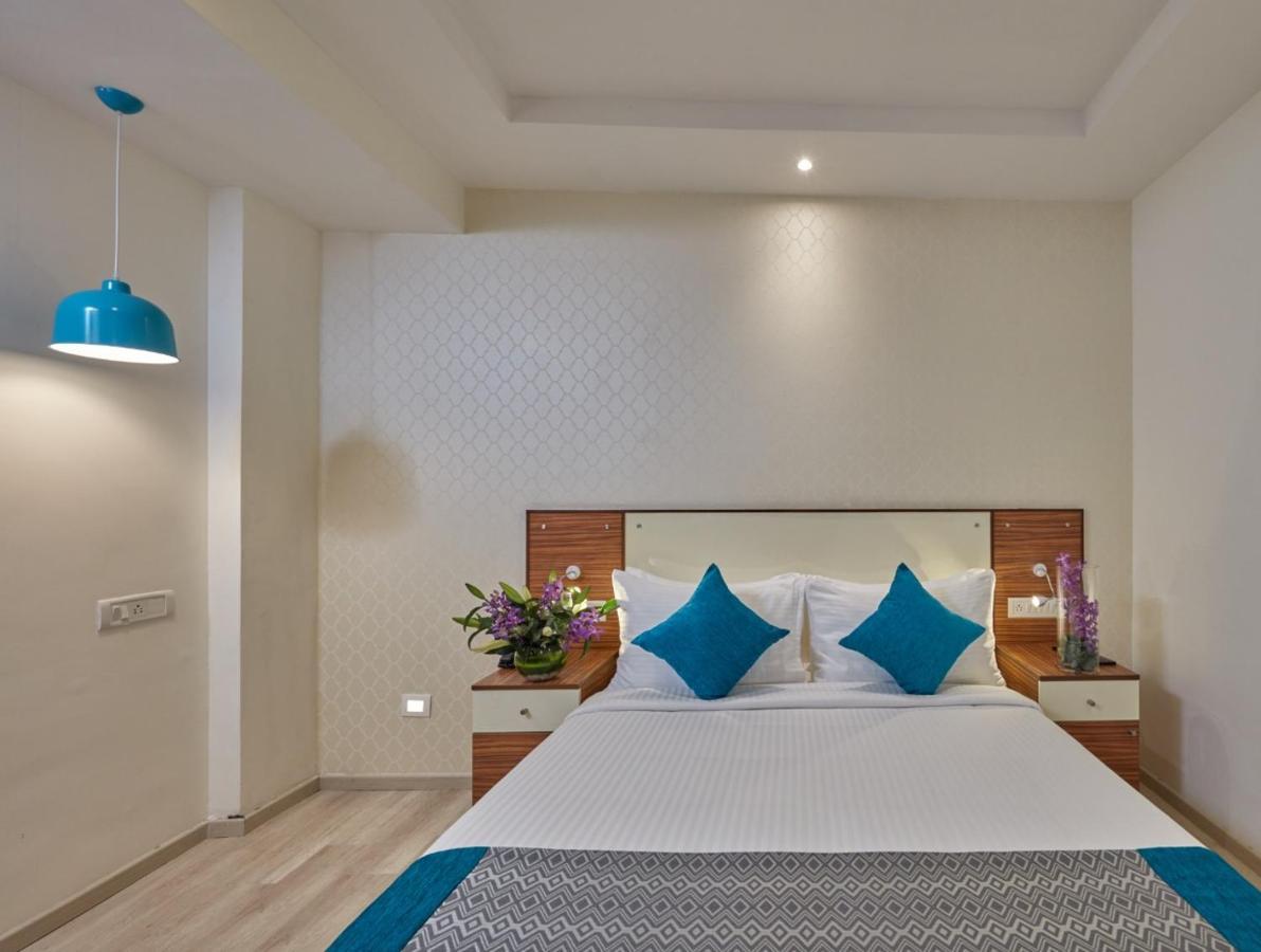 Regenta Inn Indiranagar By Royal Orchid Hotels Бангалор Екстериор снимка