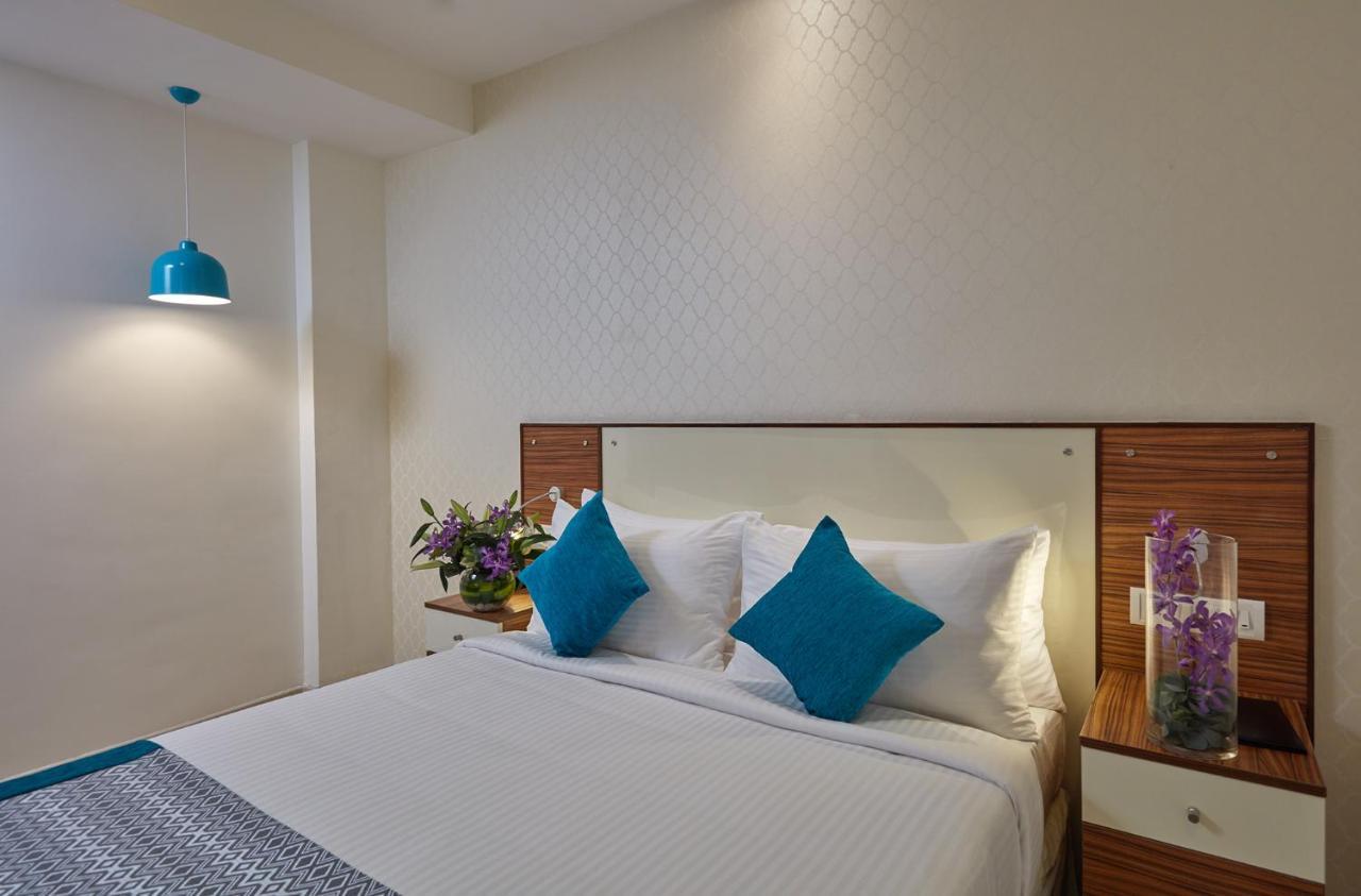 Regenta Inn Indiranagar By Royal Orchid Hotels Бангалор Екстериор снимка